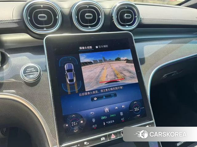 Mercedes-Benz CLE level 2024 Белый из Китая, фото 6