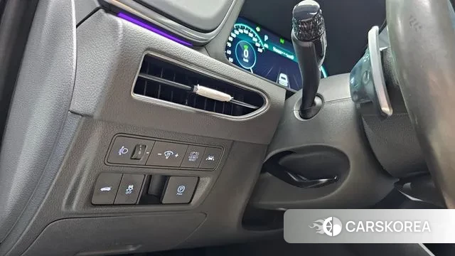 Hyundai Sonata Hybrid (DN8) 2020 Серый из Кореи, фото 6