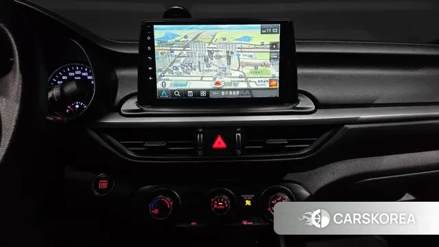 Kia Come New K3 2019 Синий из Кореи, фото 6