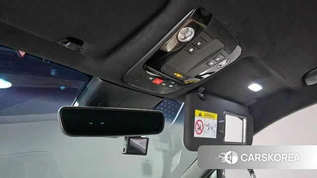 Kia K8 Hybrid 2023 Серый из Кореи, фото 6