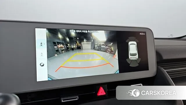 Hyundai Ionic 5 2022 Белый из Кореи, фото 6