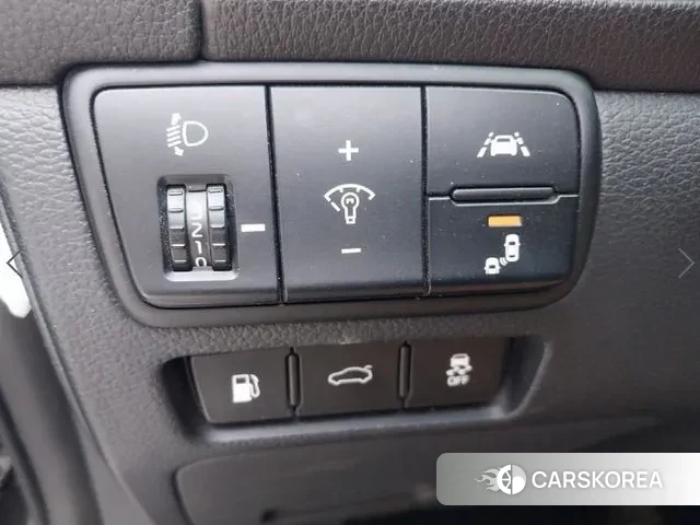 Kia K7 Premier Hybrid 2019 Серый из Кореи, фото 6