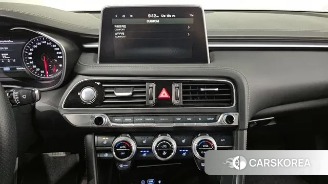 Genesis G70 id 3494212 из Кореи 6