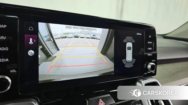 Kia Sorento 4th Generation 2023 Черный из Кореи, фото 6