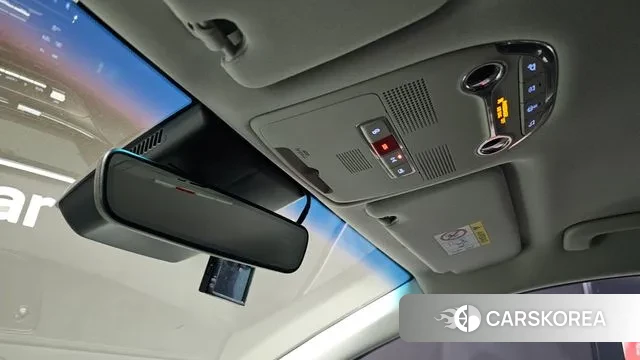 Hyundai The New Grandeur IG Hybrid 2021 Черный из Кореи, фото 6