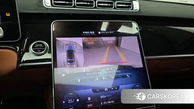 Mercedes-Benz S-Class W223 2022 Черный из Кореи, фото 6