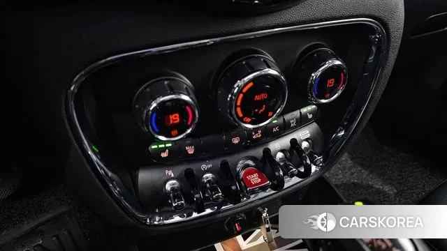 Mini Cooper S Clubman 2019 Синий из Кореи, фото 6