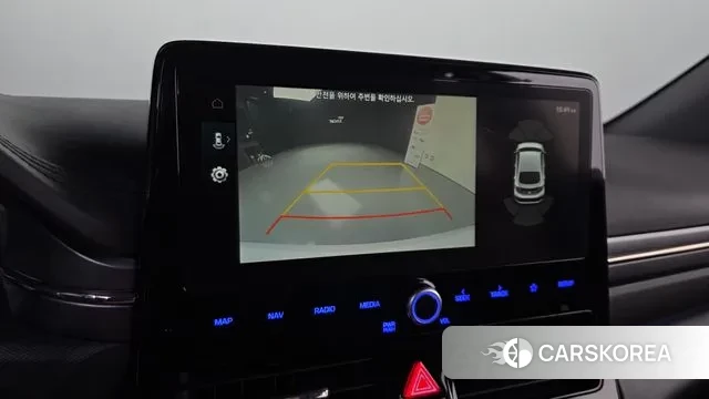 Hyundai The New Ionic Electric 2020 Белый из Кореи, фото 6