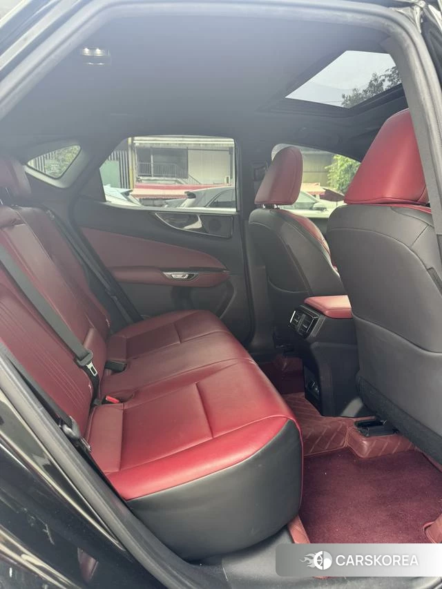 Lexus NX 2024 Черный из Китая, фото 6