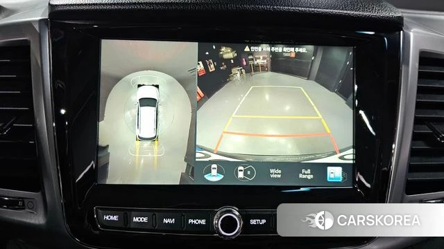 Ssangyong All New Rexton 2020 Серый из Кореи, фото 6