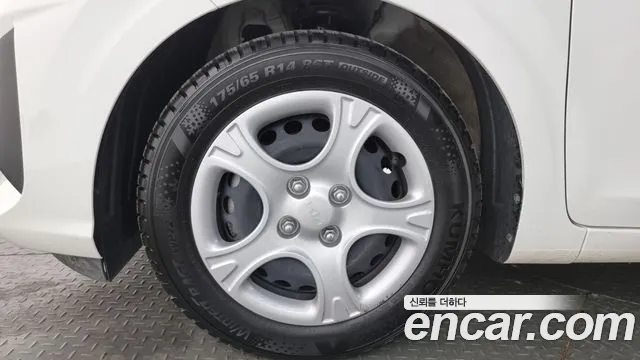 Kia Morning Urban (JA) id 2576197 из Кореи 6