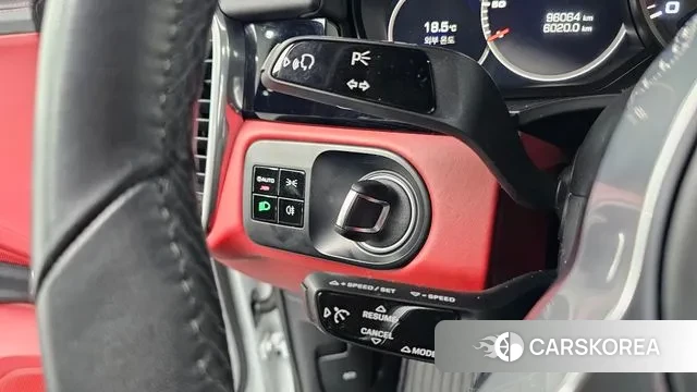 Porsche Cayenne (PO536) 2020 Белый из Кореи, фото 6