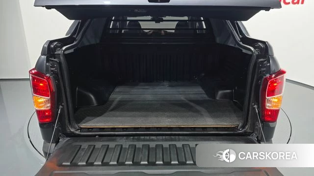 Ssangyong Rexton Sports 2018 Серый из Кореи, фото 6