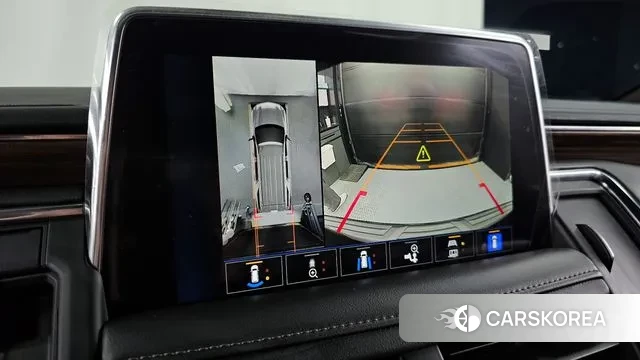 Chevrolet (GM Daewoo) Tahoe 2023 Черный из Кореи, фото 6