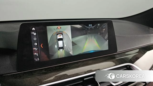 BMW 6 Series GT (G32) 2018 Синий из Кореи, фото 6