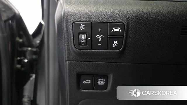 Kia K5 Hybrid 3rd Generation 2023 Черный из Кореи, фото 6