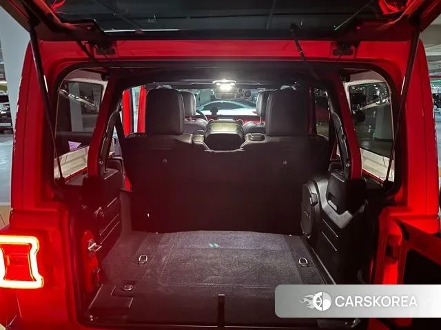 Jeep Wrangler (JL) id 3488654 из Кореи 6