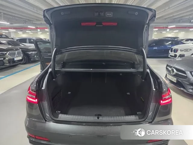 Audi A6 (C8) 2023 Серый из Кореи, фото 6