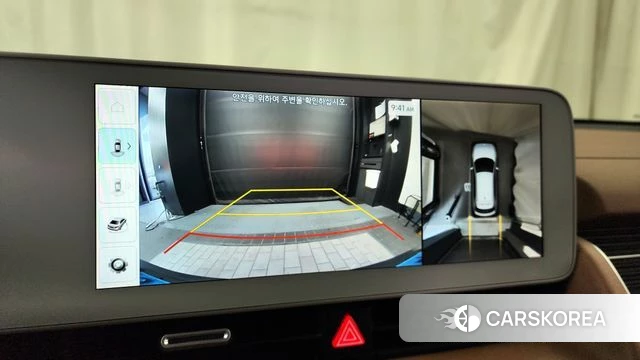 Hyundai Ionic 5 2022 Белый из Кореи, фото 6