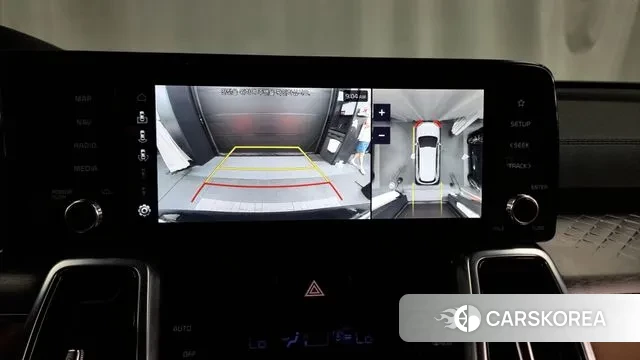 Kia Sorento 4th Generation 2021 Черный из Кореи, фото 6