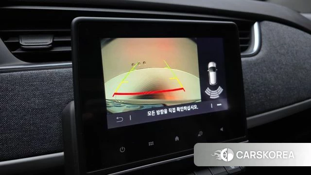 Renault Korea (Samsung) Joe 2021 Белый из Кореи, фото 6