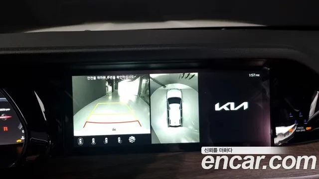 Kia Mohave Master 2023 Белый из Кореи, фото 6