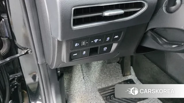 Hyundai Sonata (DN8) 2021 Черный из Кореи, фото 6