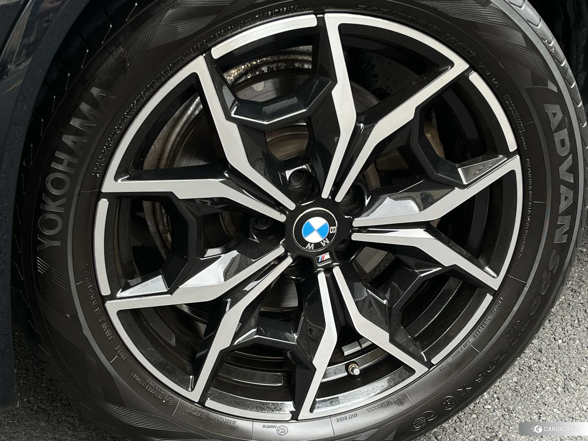 BMW X3 2021 Черный из Китая, фото 6