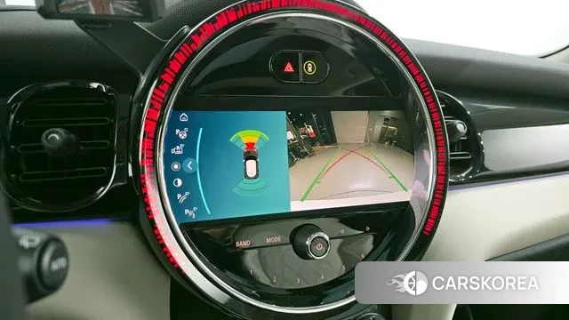 Mini Cooper S 2022 Жемчужный цвет из Кореи, фото 6