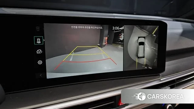 Kia The New Sorento 4th Generation 2023 Белый из Кореи, фото 6