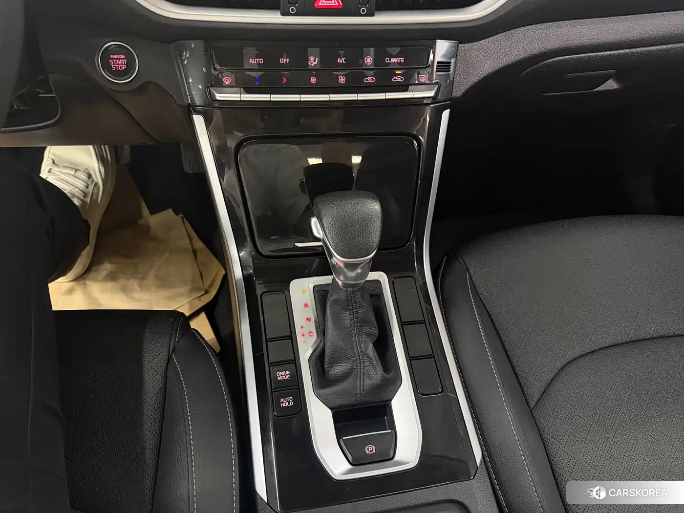 Kia K3 2022 Белый из Китая, фото 6