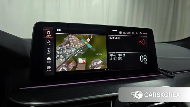 BMW 5 Series (G30) id 2905611 из Кореи 6