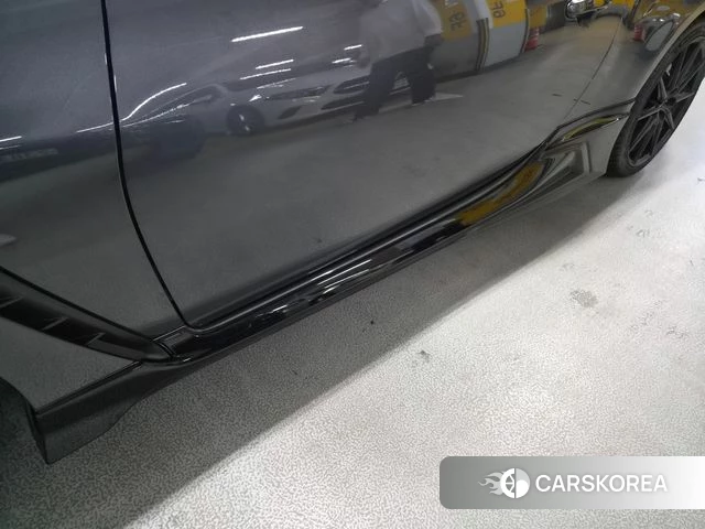 Toyota GR86 2024 Серый из Кореи, фото 6