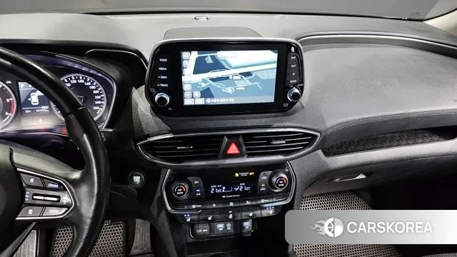 Hyundai Santa Fe TM 2018 Серый из Кореи, фото 6