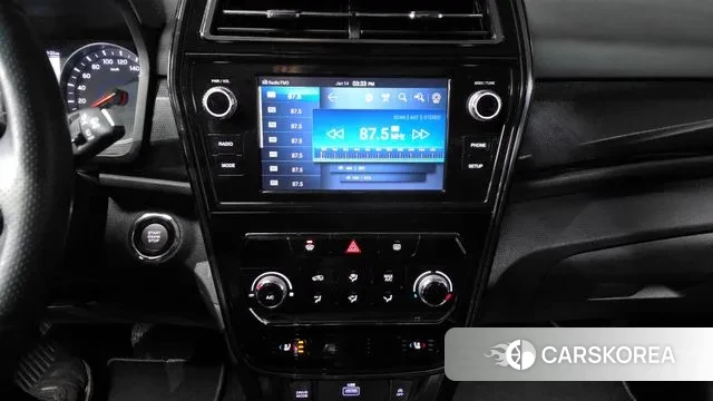 Ssangyong Berry New Tivoli 2021 Белый из Кореи, фото 6