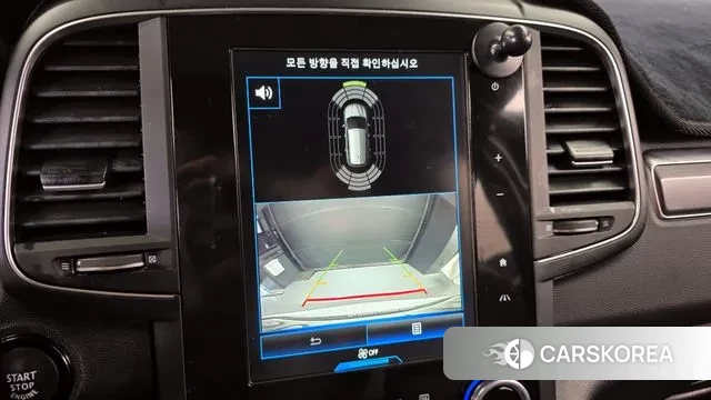 Renault Korea (Samsung) The New QM6 2020 Белый из Кореи, фото 6