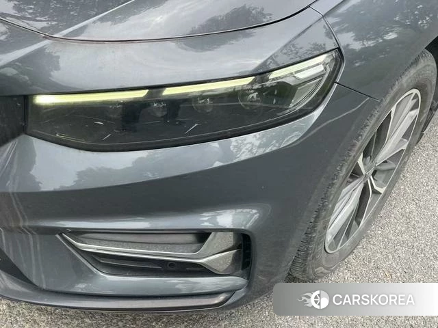 Geely Automobile Xingrui 2023 Темно-серый из Китая, фото 6