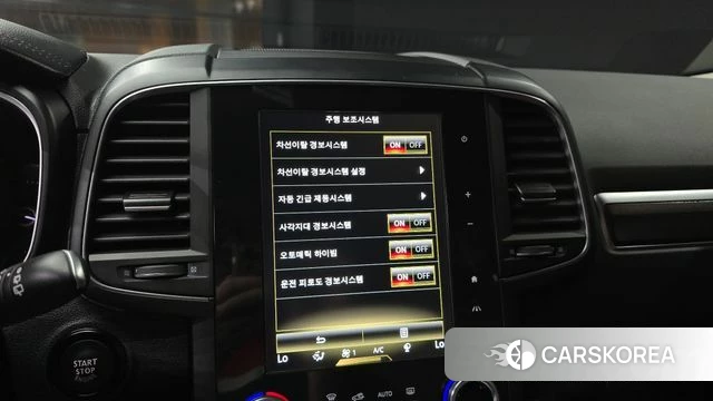 Renault Korea (Samsung) The New QM6 2020 Черный из Кореи, фото 6