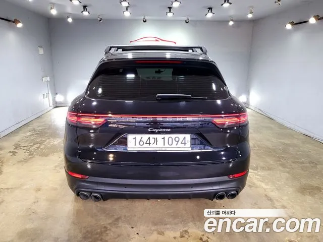 Porsche Cayenne (PO536) id 2683383 из Кореи 6
