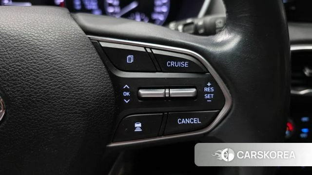 Hyundai Santa Fe TM 2019 Серый из Кореи, фото 6