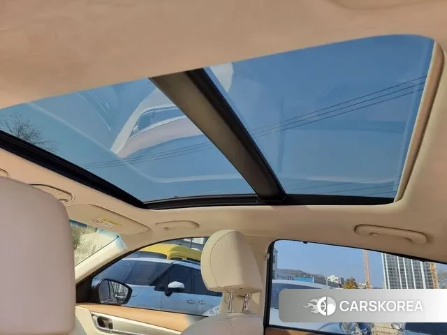 Hyundai The New Grandeur IG Hybrid 2020 Синий из Кореи, фото 6