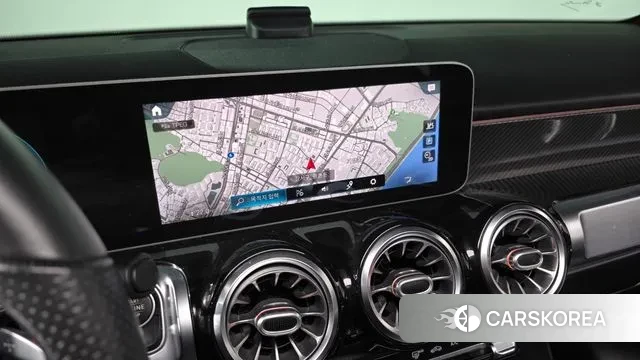 Mercedes-Benz GLB-Class X247 2020 Синий из Кореи, фото 6