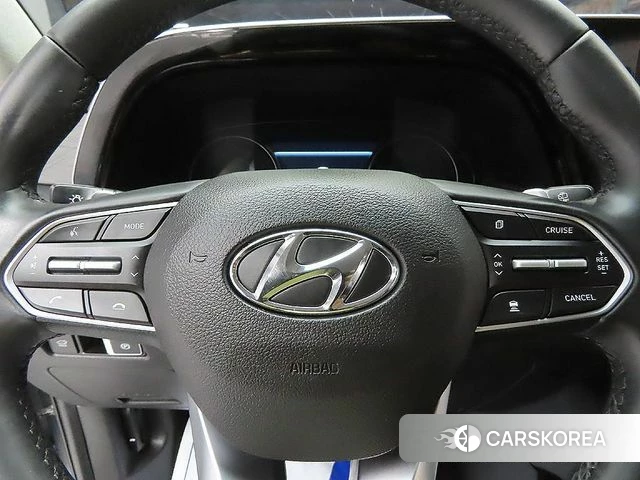 Hyundai Palisade 2021 Серый из Кореи, фото 6