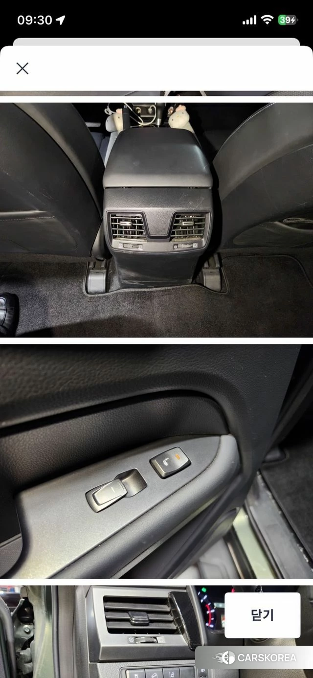 Ssangyong The New Rexton Sport 2021 Зеленый из Кореи, фото 6