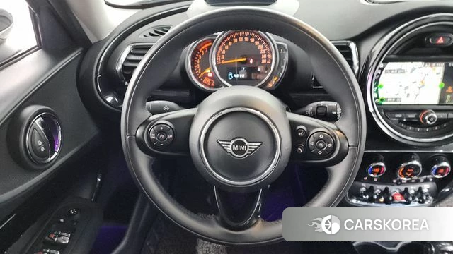 Mini Cooper Clubman 2019 Серый из Кореи, фото 6