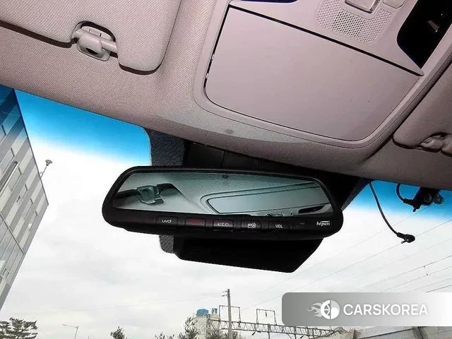 Kia K7 Premier 2019 Черный из Кореи, фото 6