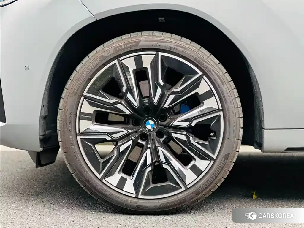 BMW X3 2026 Silver/gray из Китая, фото 6