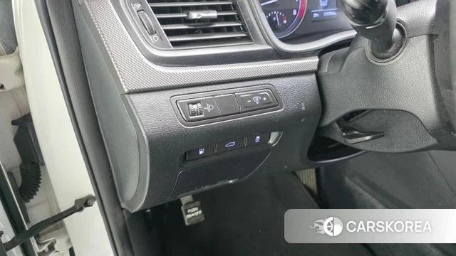 Hyundai Sonata New Rise 2018 Белый из Кореи, фото 6