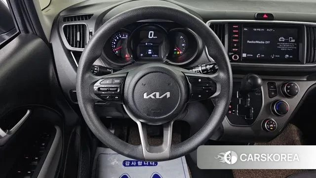 Kia The New Ray 2021 Серый из Кореи, фото 6