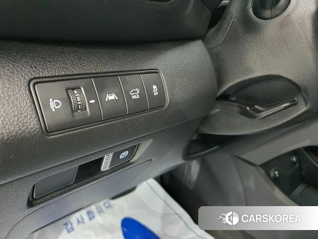 Hyundai The New Santa Fe 2020 Серый из Кореи, фото 6